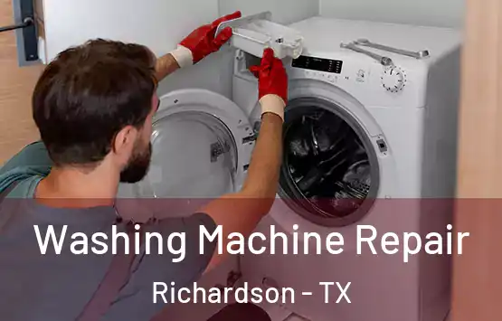 Washing Machine Repair Richardson - TX