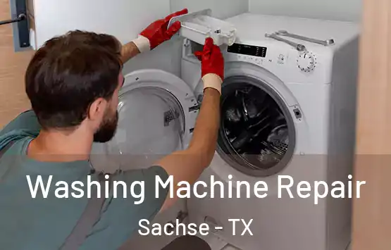 Washing Machine Repair Sachse - TX