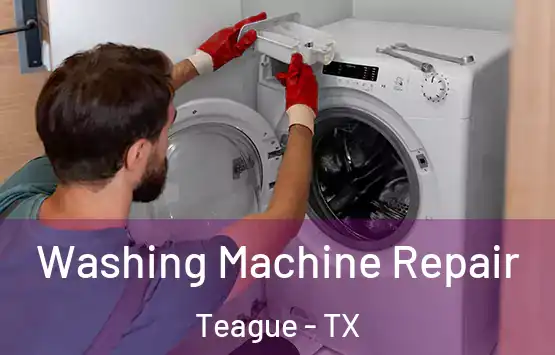  Washing Machine Repair Teague - TX