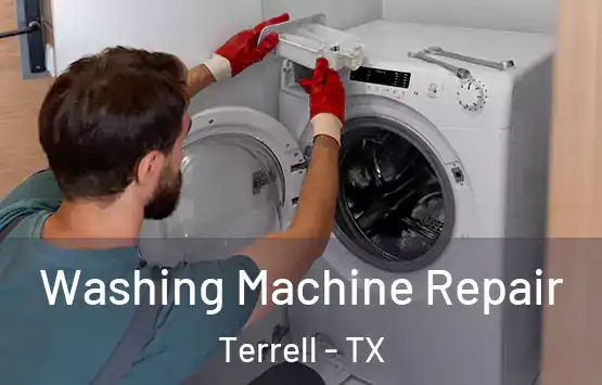  Washing Machine Repair Terrell - TX