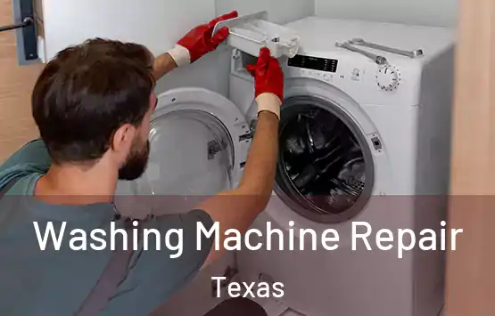  Washing Machine Repair Texas