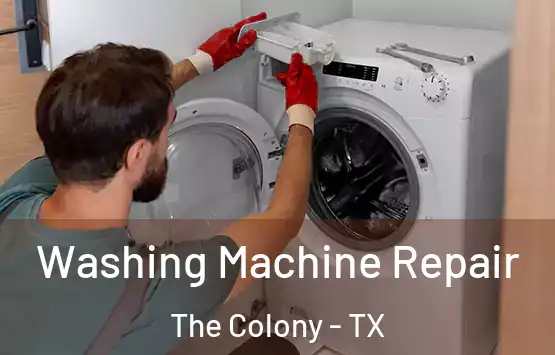  Washing Machine Repair The Colony - TX