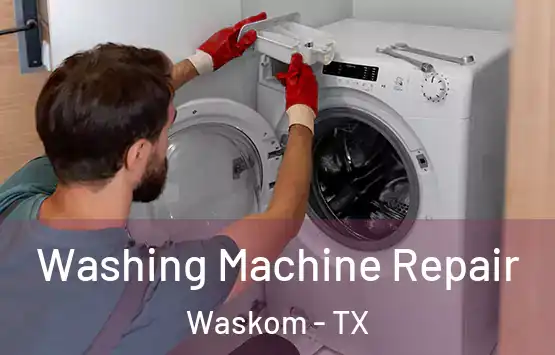  Washing Machine Repair Waskom - TX