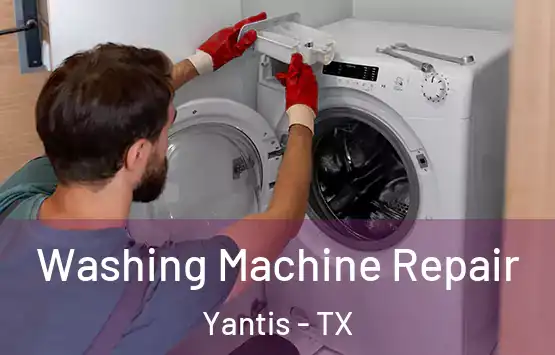  Washing Machine Repair Yantis - TX