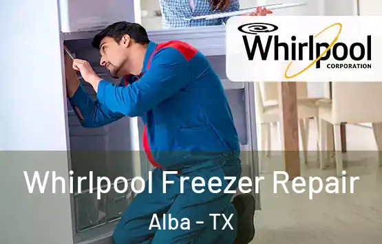  Whirlpool Freezer Repair Alba - TX