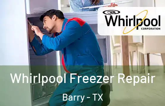  Whirlpool Freezer Repair Barry - TX