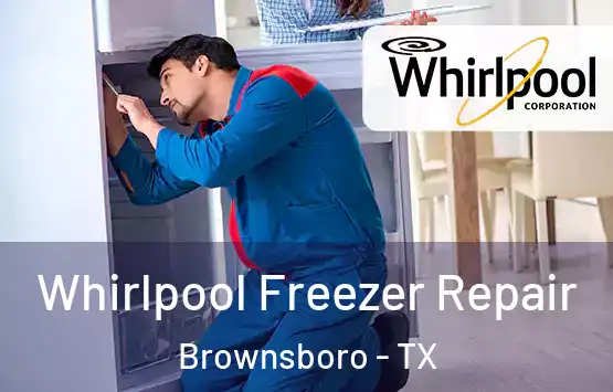  Whirlpool Freezer Repair Brownsboro - TX