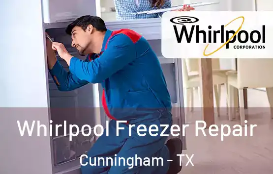  Whirlpool Freezer Repair Cunningham - TX