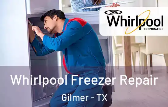  Whirlpool Freezer Repair Gilmer - TX