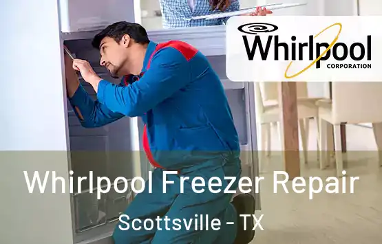  Whirlpool Freezer Repair Scottsville - TX