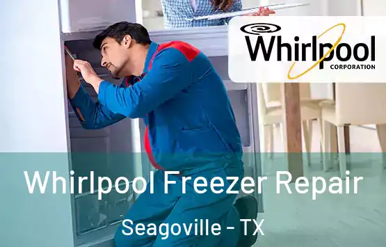  Whirlpool Freezer Repair Seagoville - TX