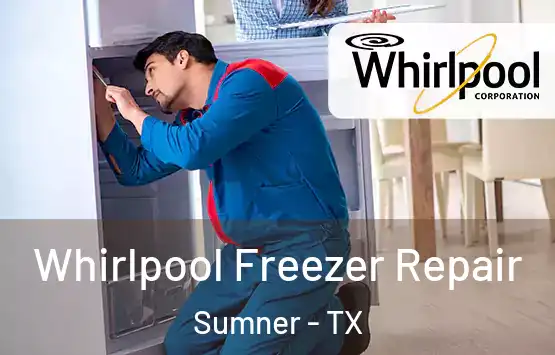  Whirlpool Freezer Repair Sumner - TX
