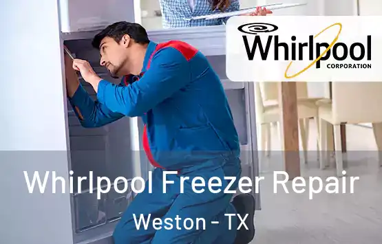  Whirlpool Freezer Repair Weston - TX