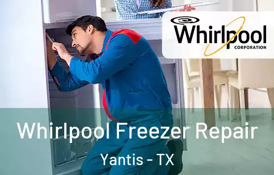  Whirlpool Freezer Repair Yantis - TX