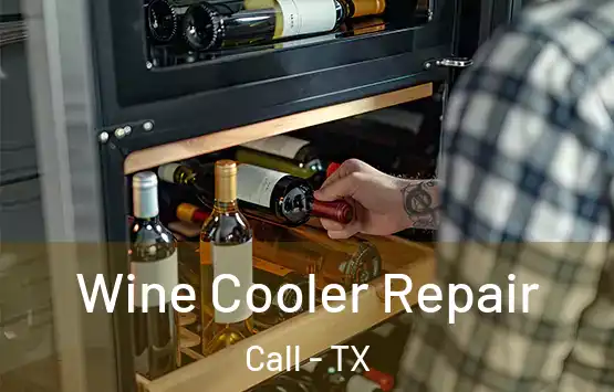  Wine Cooler Repair Call - TX