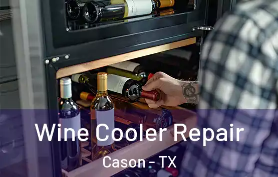  Wine Cooler Repair Cason - TX