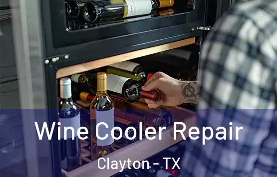  Wine Cooler Repair Clayton - TX