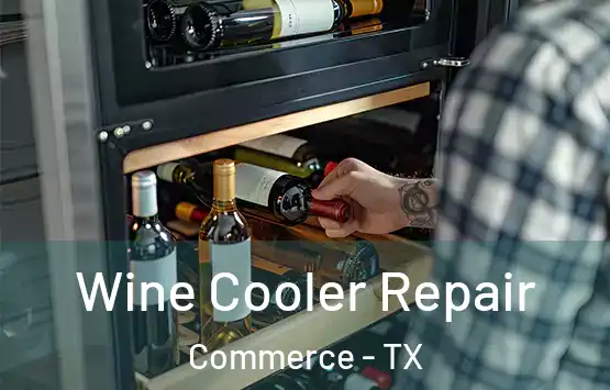  Wine Cooler Repair Commerce - TX