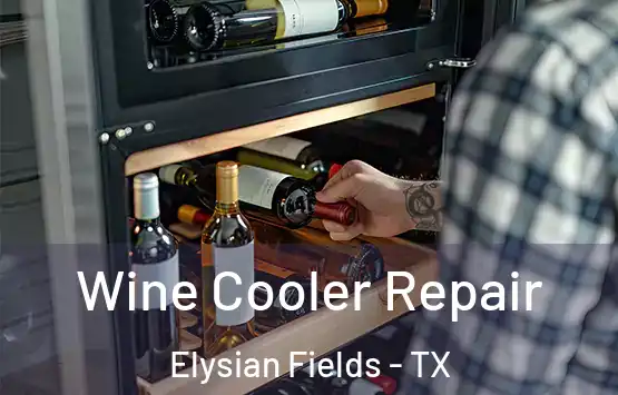  Wine Cooler Repair Elysian Fields - TX