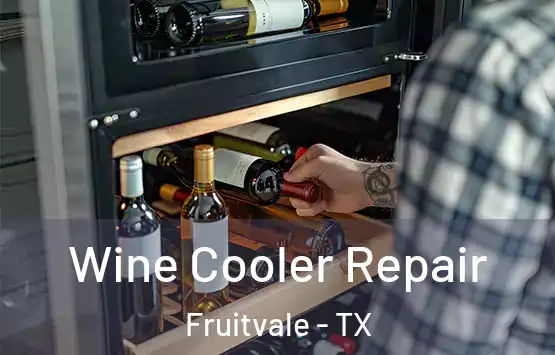  Wine Cooler Repair Fruitvale - TX