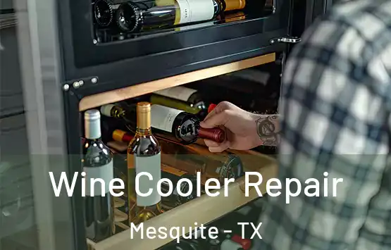  Wine Cooler Repair Mesquite - TX