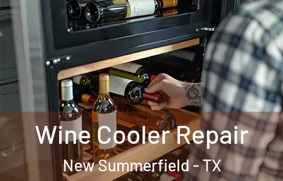  Wine Cooler Repair New Summerfield - TX