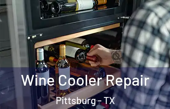  Wine Cooler Repair Pittsburg - TX