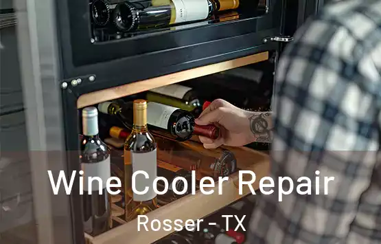  Wine Cooler Repair Rosser - TX