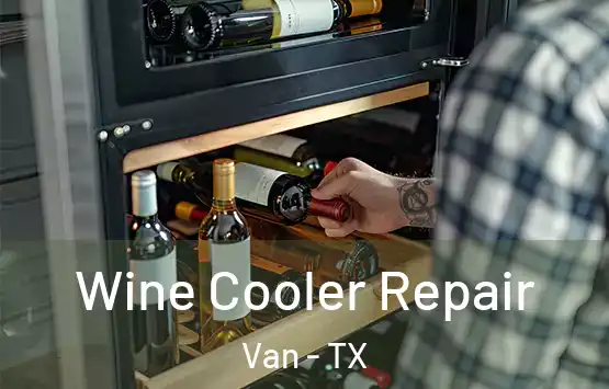  Wine Cooler Repair Van - TX